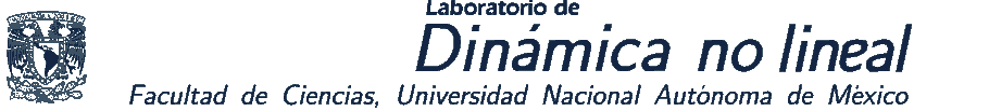 Laboratorio de Dinámica no Lineal